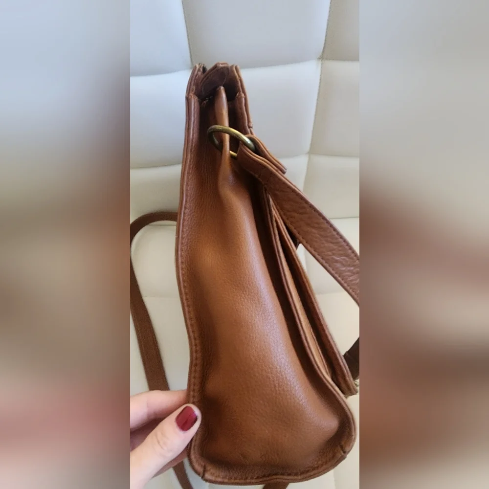 Fossil stylish brown